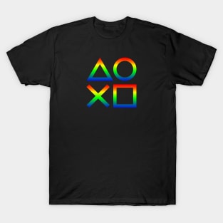 raibow game 2021 T-Shirt